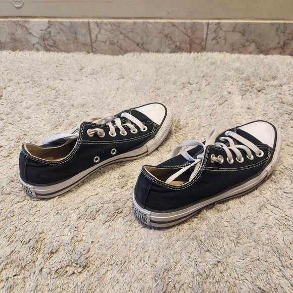 Converse Chuck Taylor All Star High Street Low Casual Sneakers (5W) - Picture 9 of 10